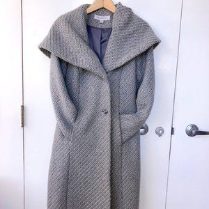 Stylish Liz Claiborne Wool Jacket